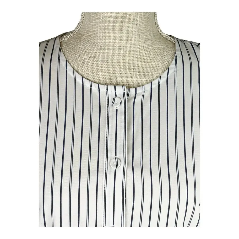Madewell oversized puff